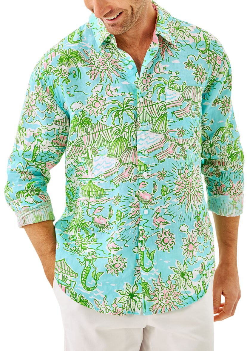 Mens Addison Shirt