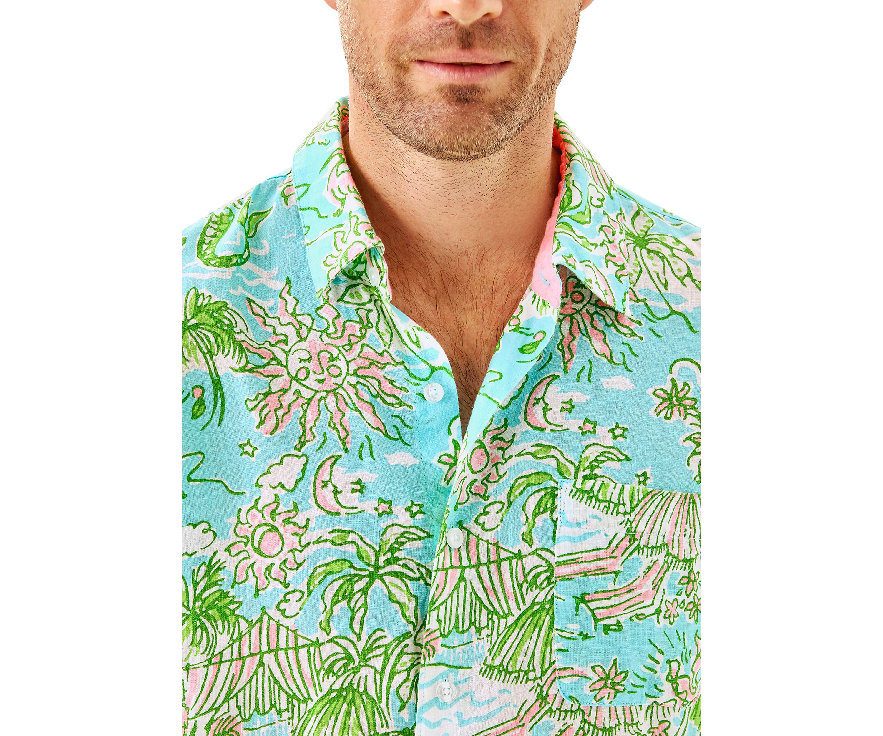 Mens Addison Shirt