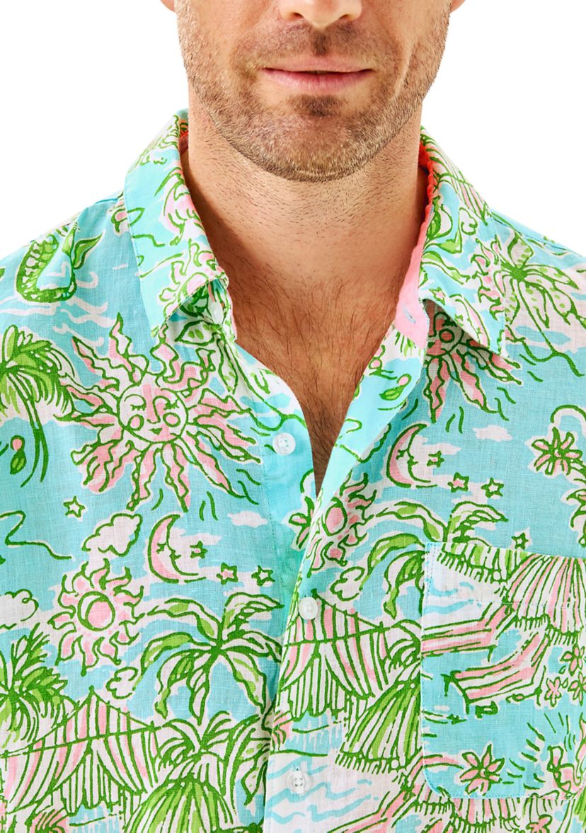 Mens Addison Shirt