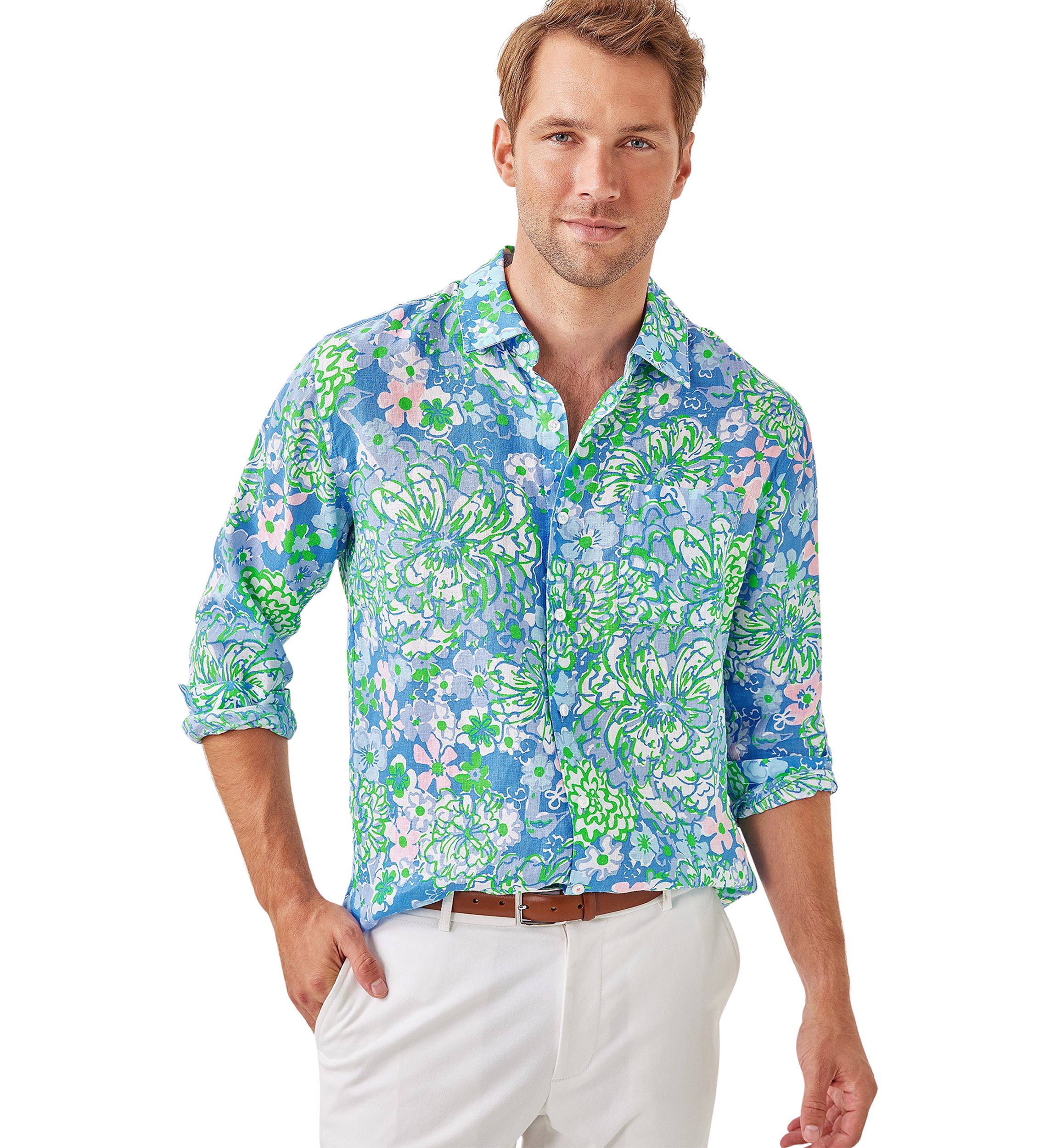 Mens Addison Shirt