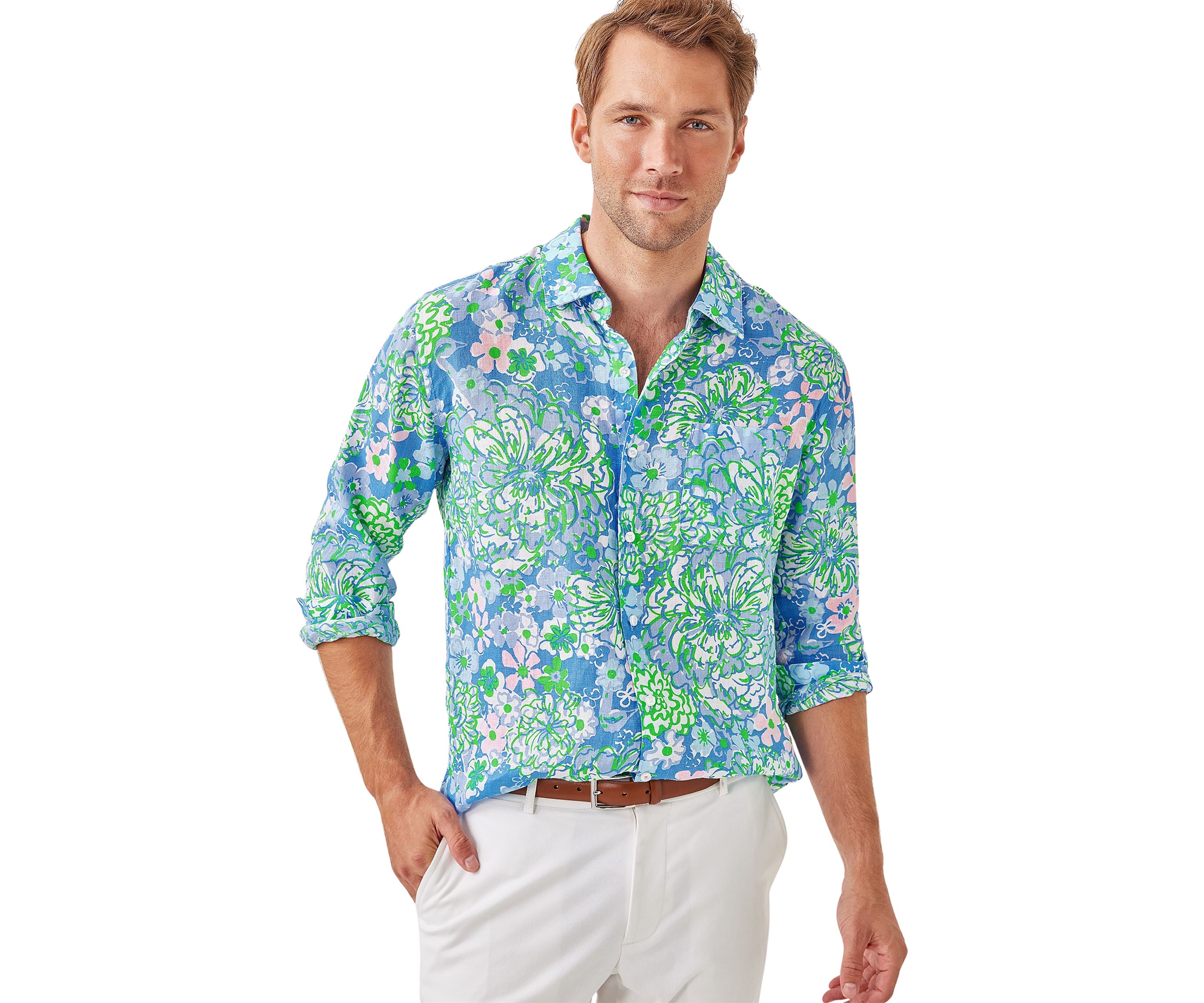 Mens Addison Shirt