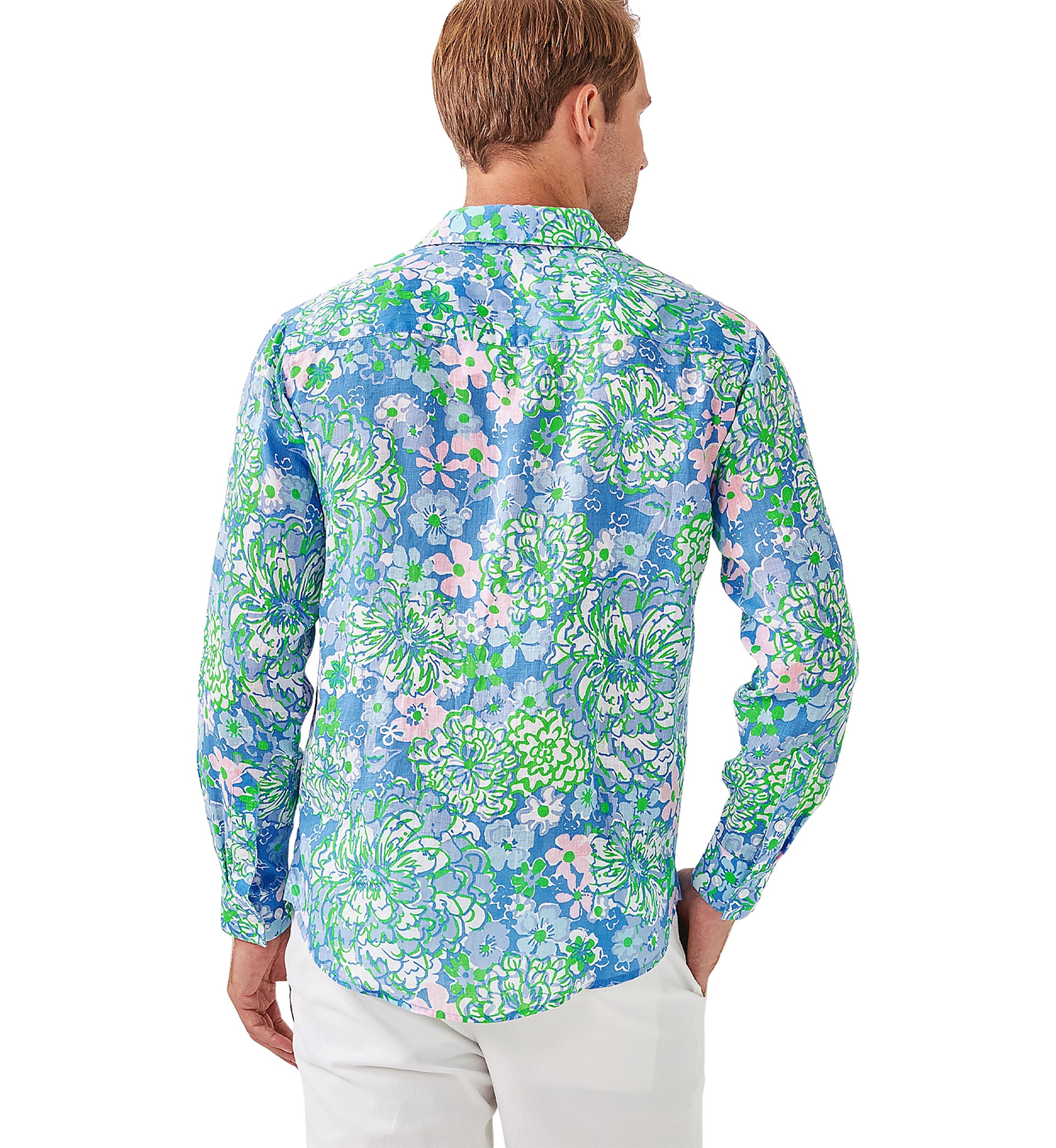 Mens Addison Shirt