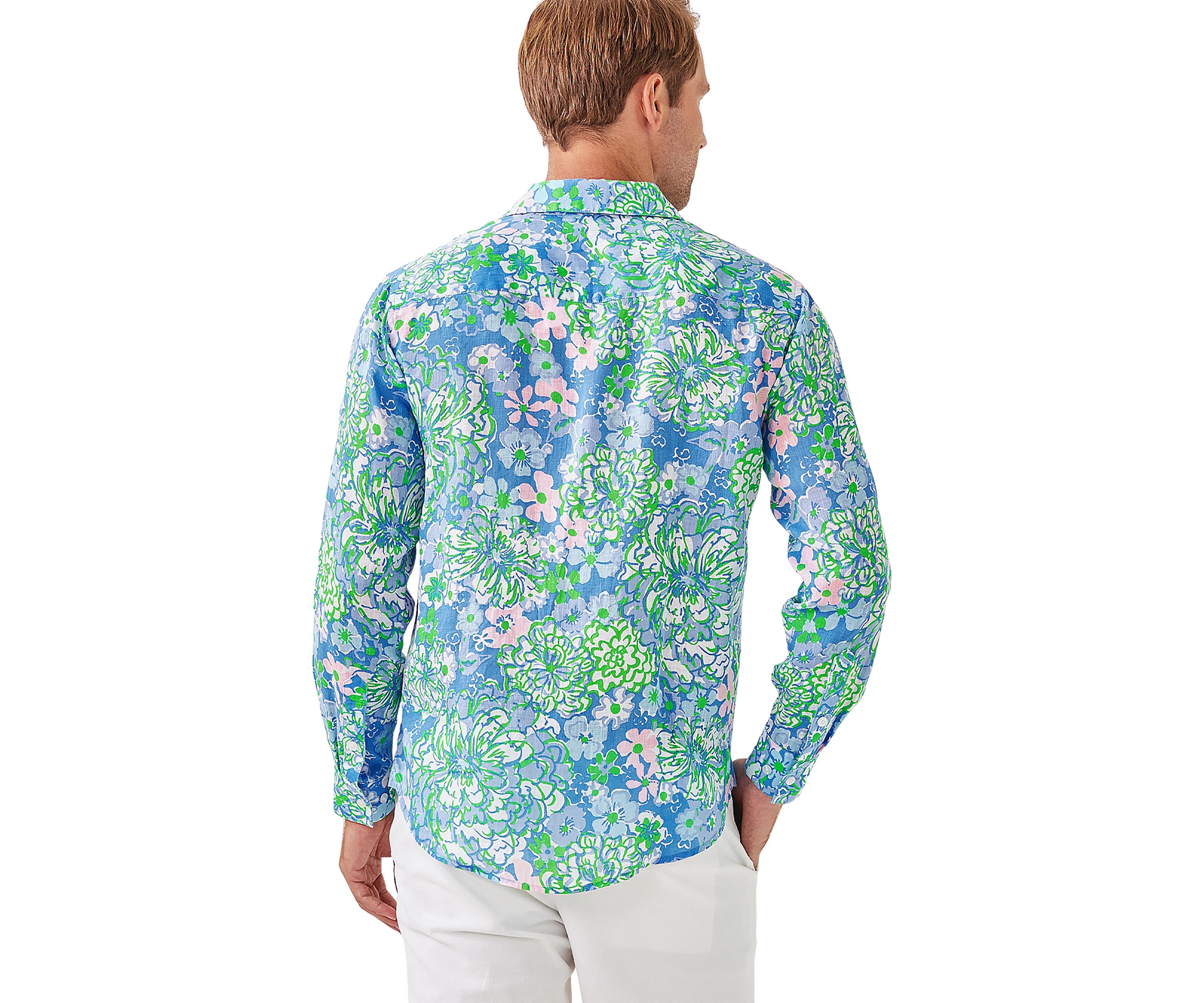 Mens Addison Shirt