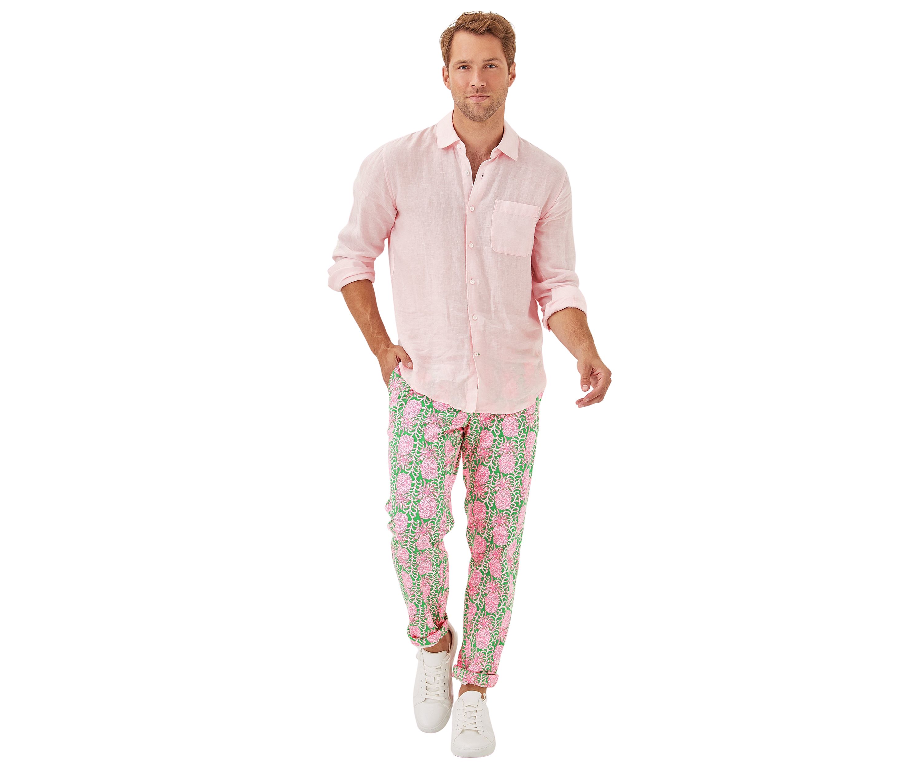 Mens Addison Shirt