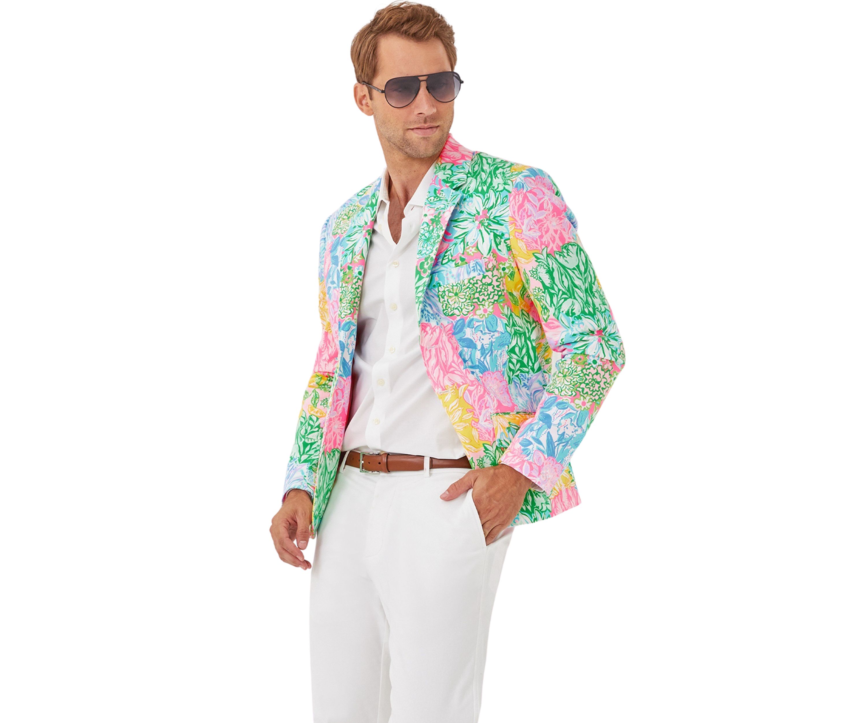 Mens Flagler Blazer 