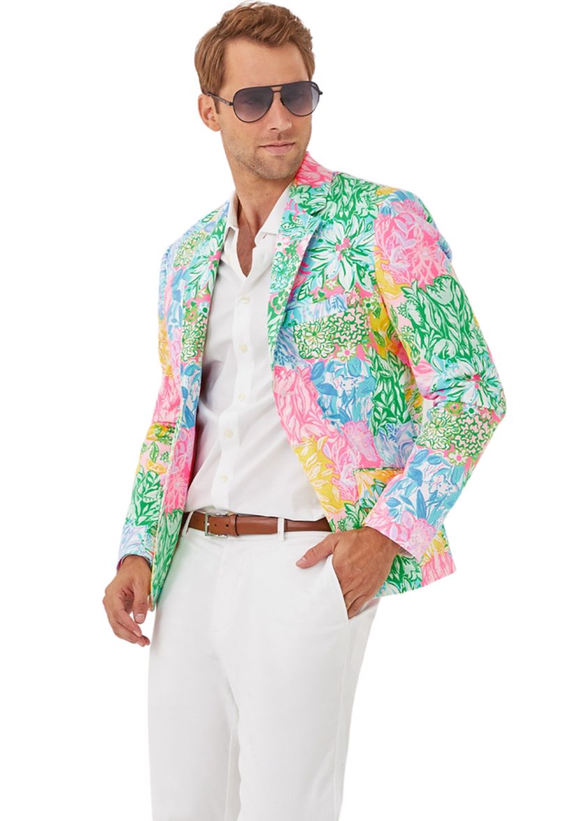 Mens Flagler Blazer 