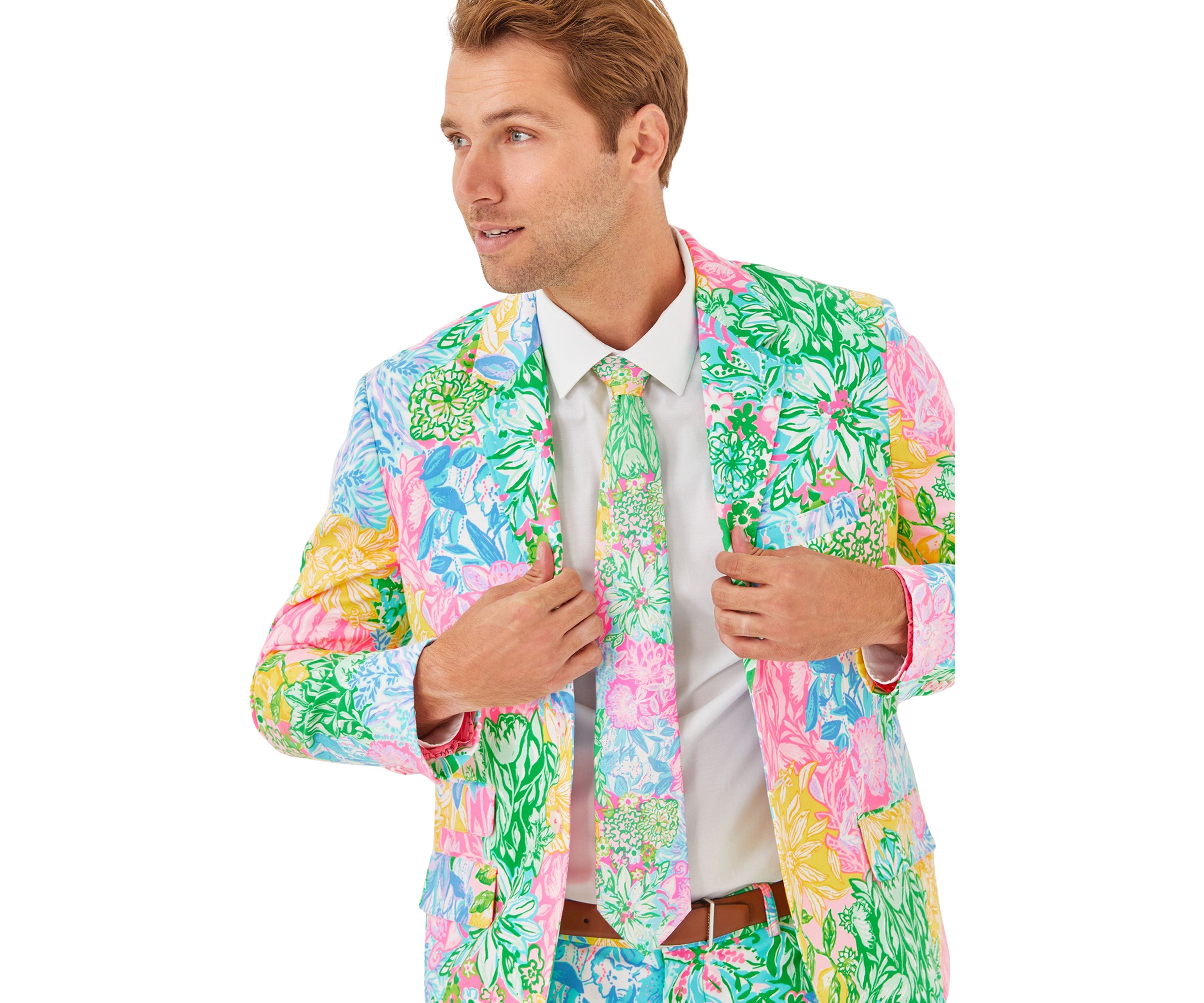 Mens Flagler Blazer 