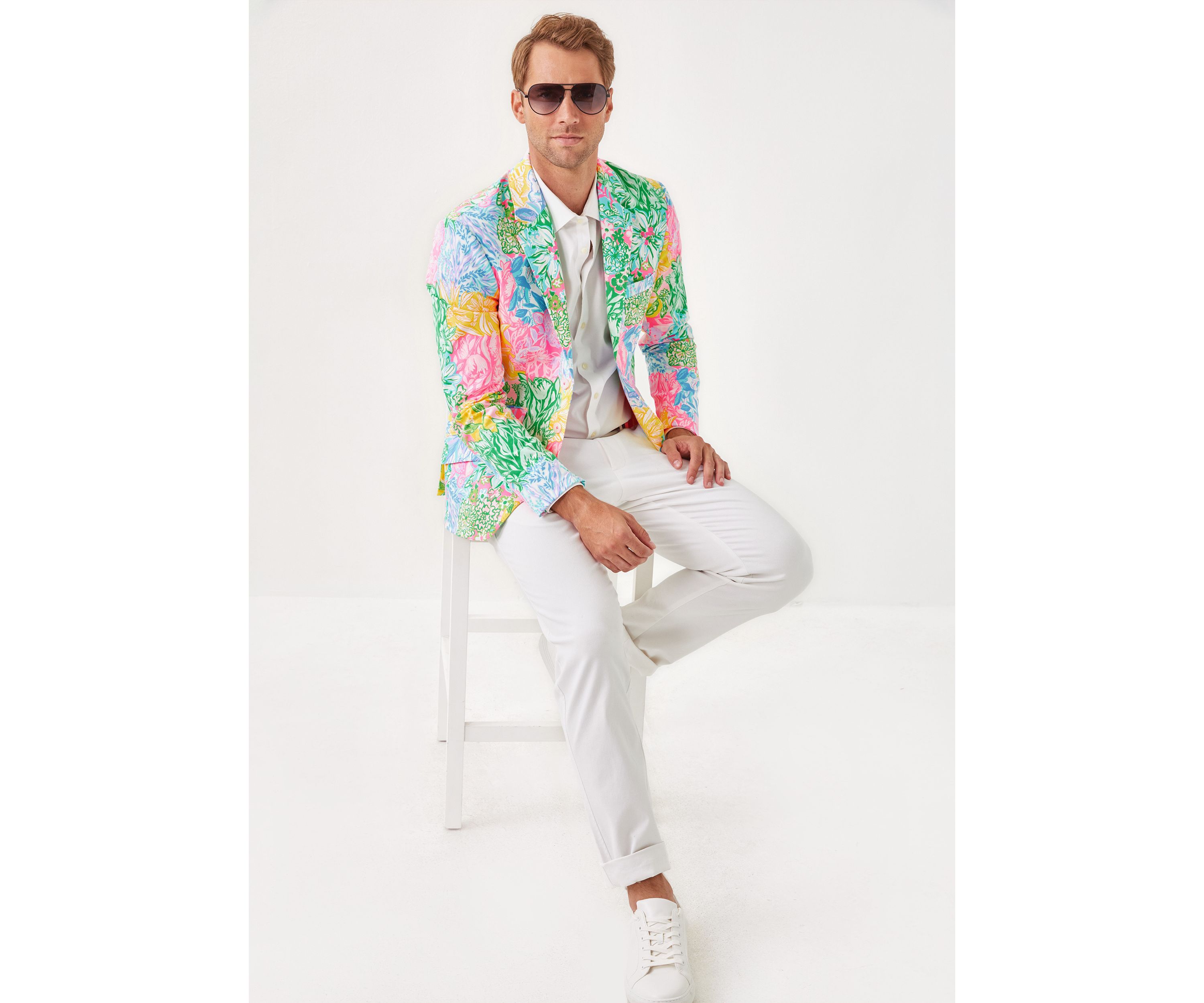 Mens Flagler Blazer 