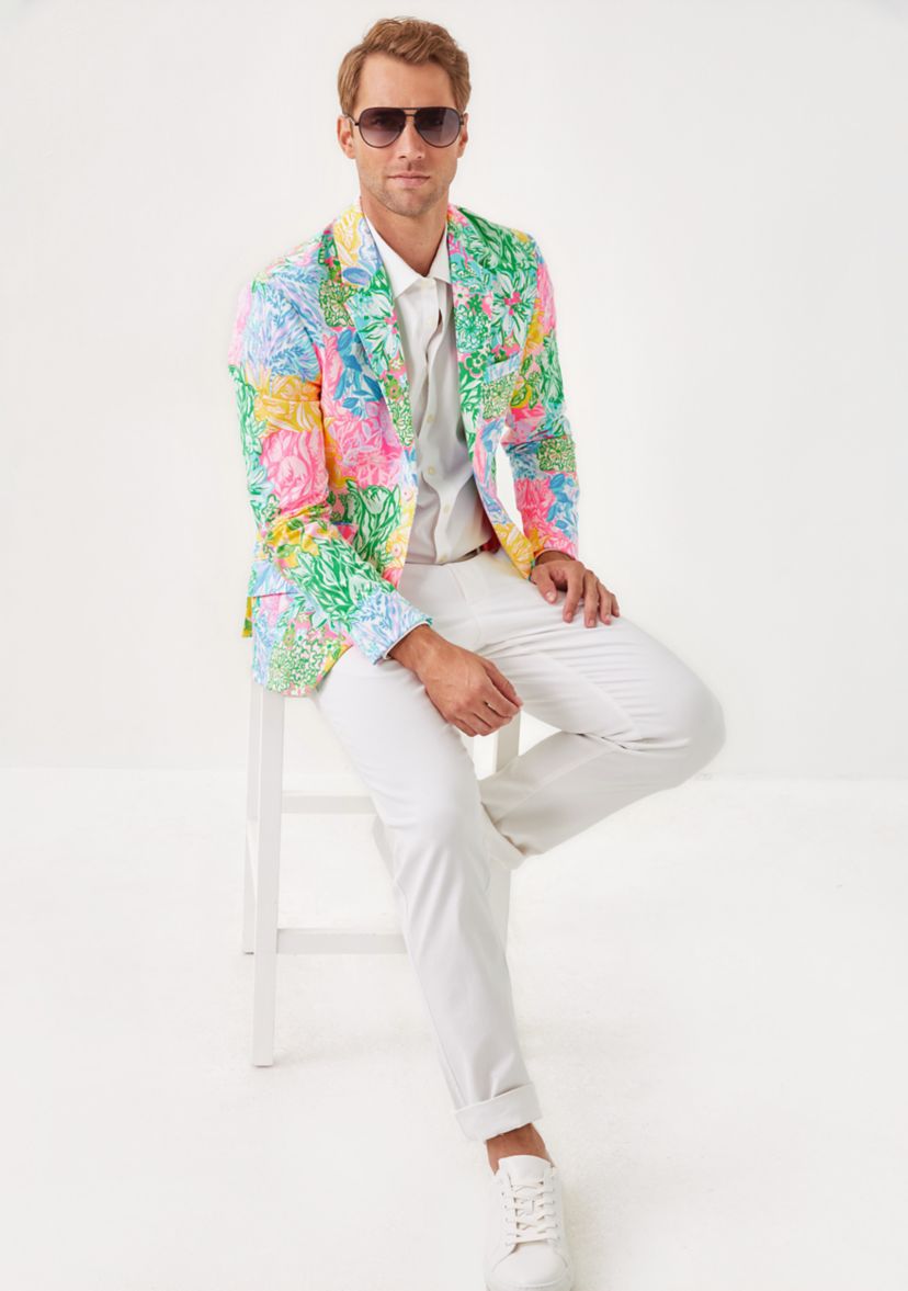 Mens Flagler Blazer 