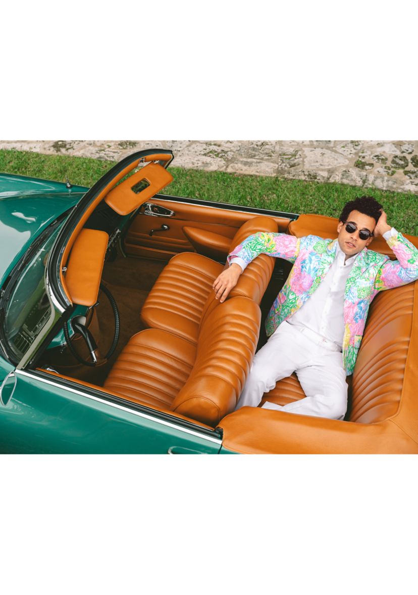 Mens Flagler Blazer 