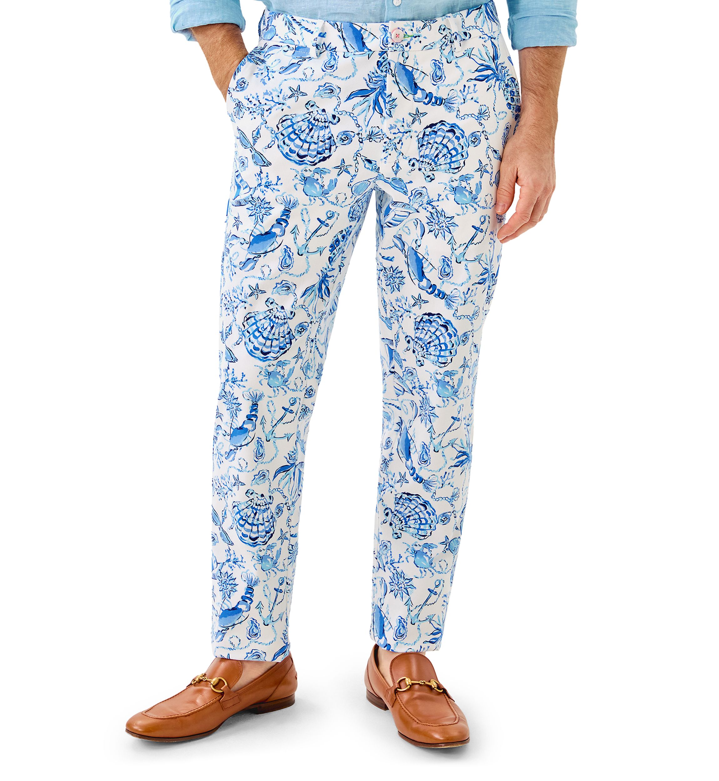 Mens Mizner Stretch Pants