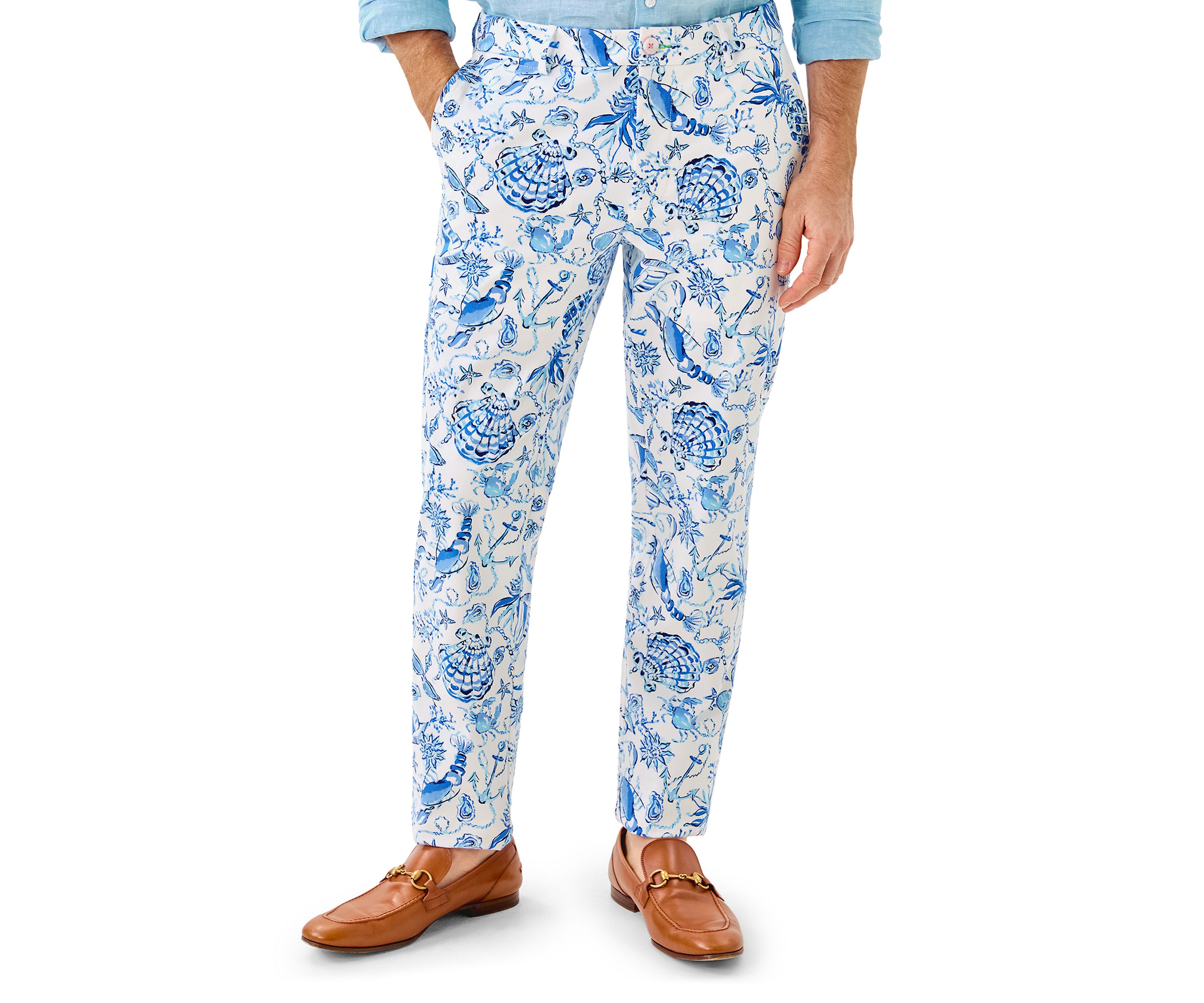 Mens Mizner Stretch Pants