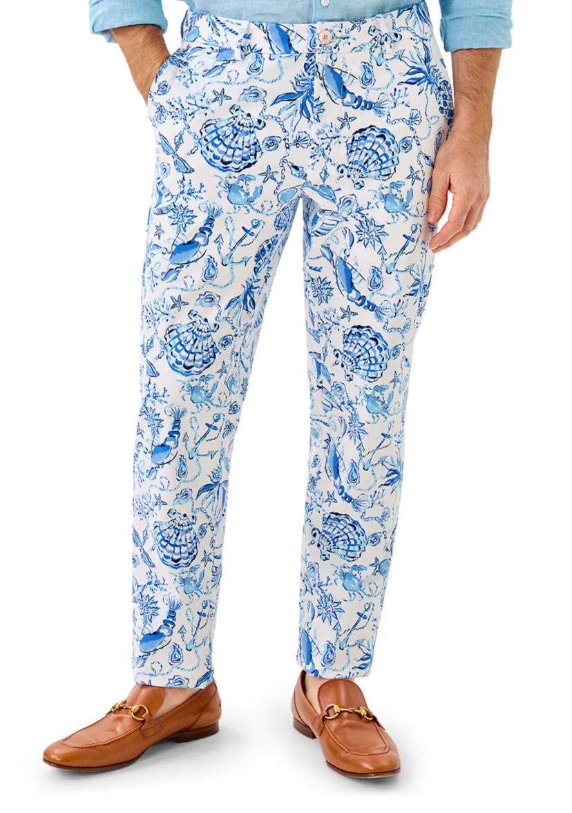 Mens Mizner Stretch Pants