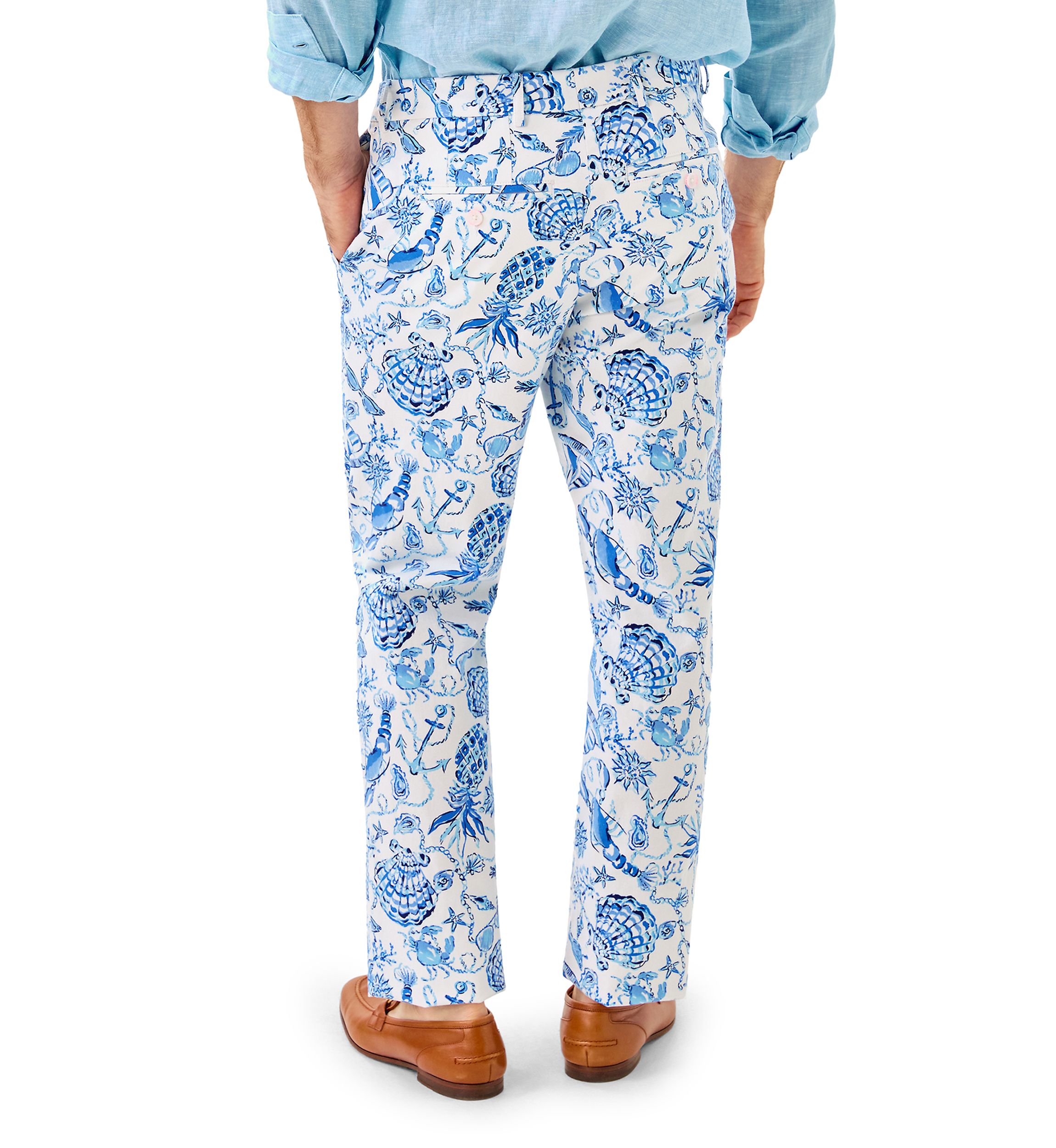 Mens Mizner Stretch Pants