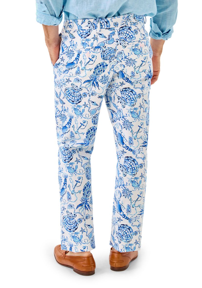 Mens Mizner Stretch Pants