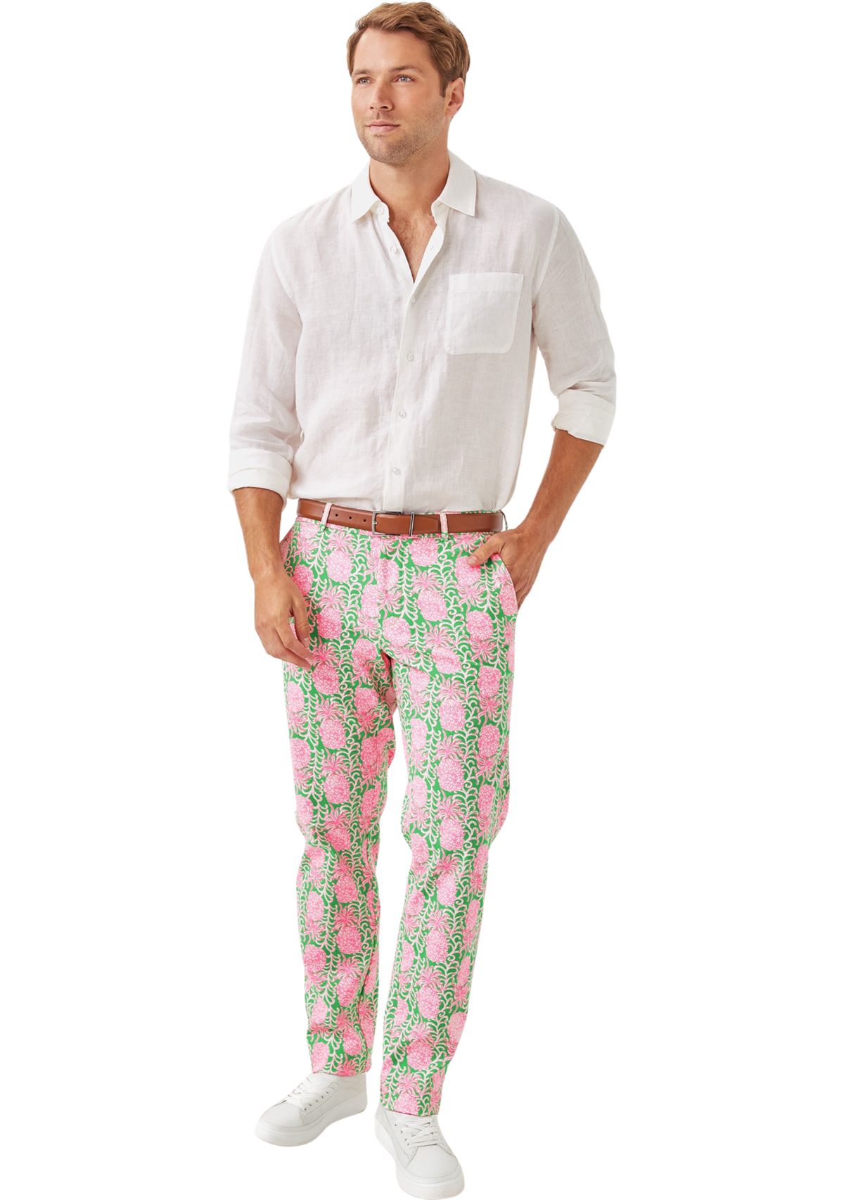 Mens Fatio Pants