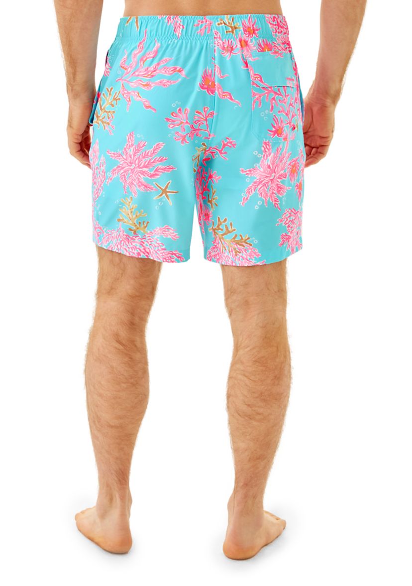 Mens Del Lago Swim Trunks