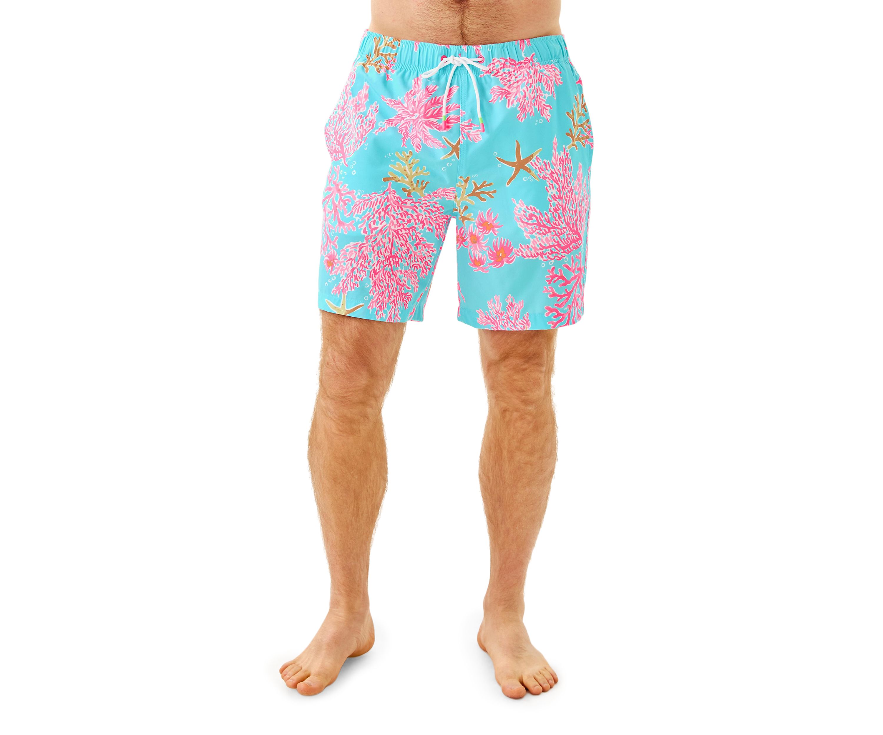 Mens Del Lago Swim Trunks