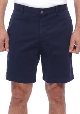 7 Stretch Twill Chino Short in Navy – Marine Layer