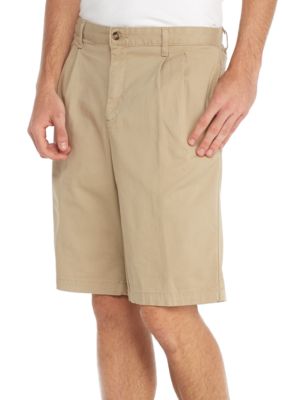 Nwt - Saddlebred Khaki Shorts - 36