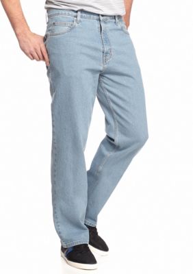 big and tall blue jeans