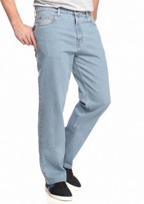 Saddlebred® Big & Tall Classic Stretch Jeans | belk