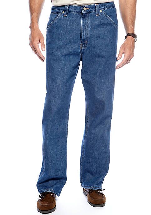 Saddlebred® Big & Tall Carpenter Jeans | belk