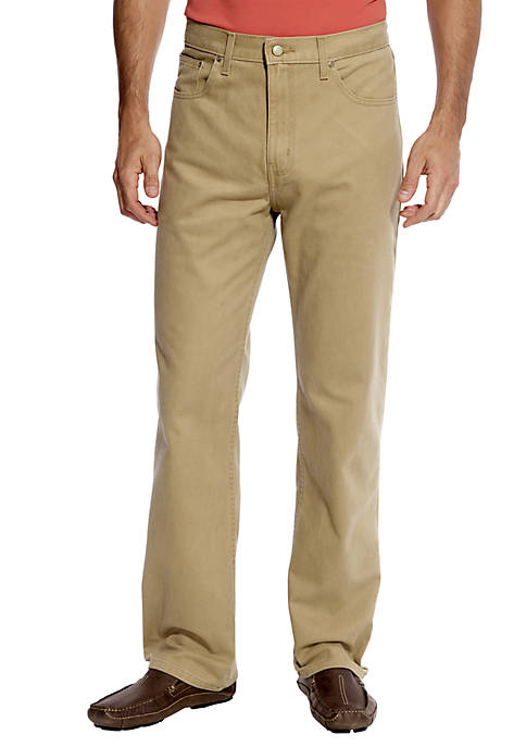 Saddlebred® Big & Tall Regular-Fit 5 Pocket Jeans | belk