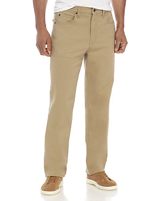Stretch Relaxed Fit 5-Pocket Pants