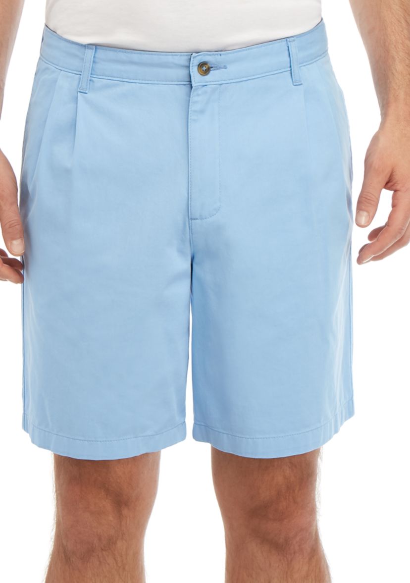Big & Tall 10 in Comfort Flex Stretch Twill Shorts