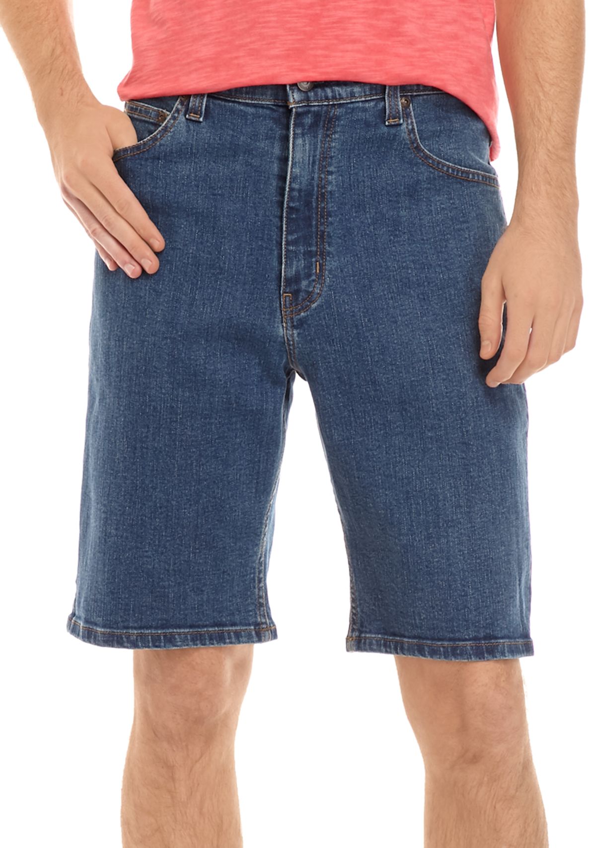 5 Pocket Denim Shorts