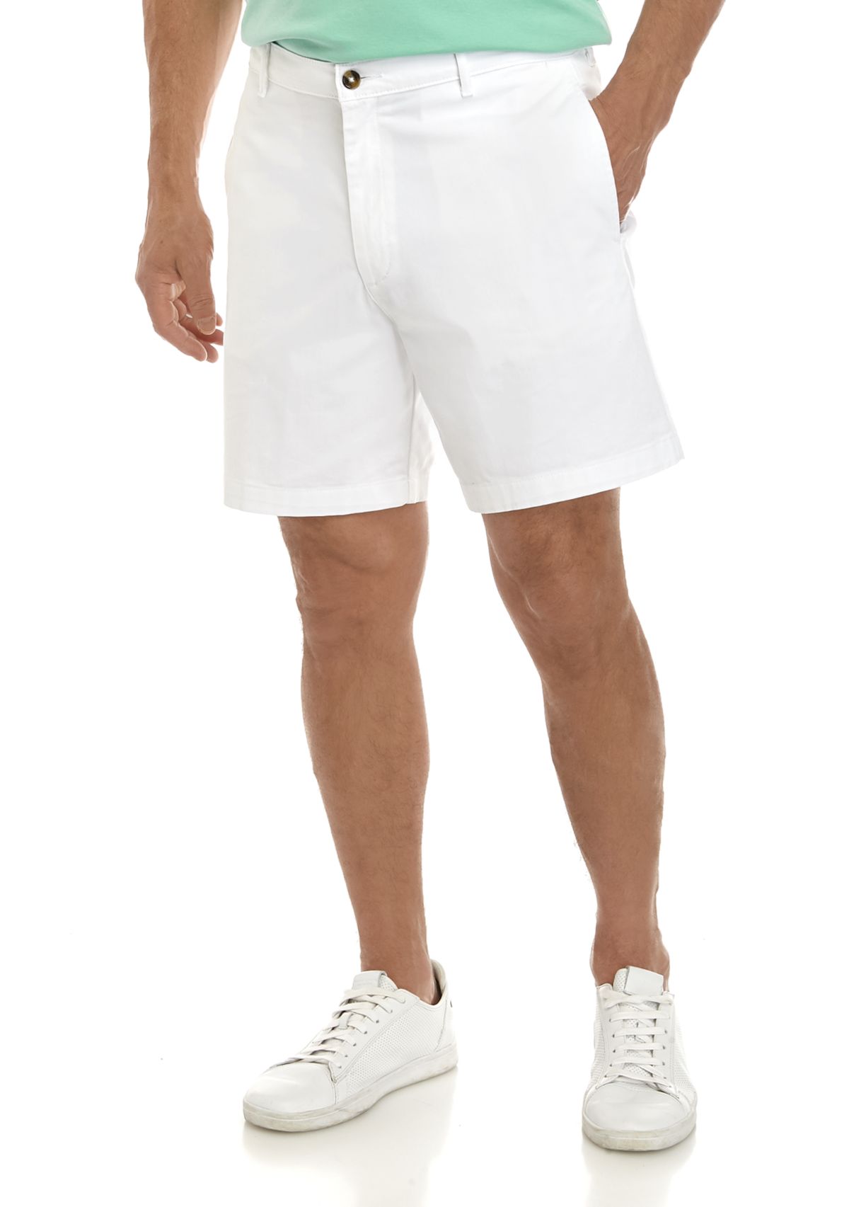 Comfort Flex 7 Inch Twill Shorts 