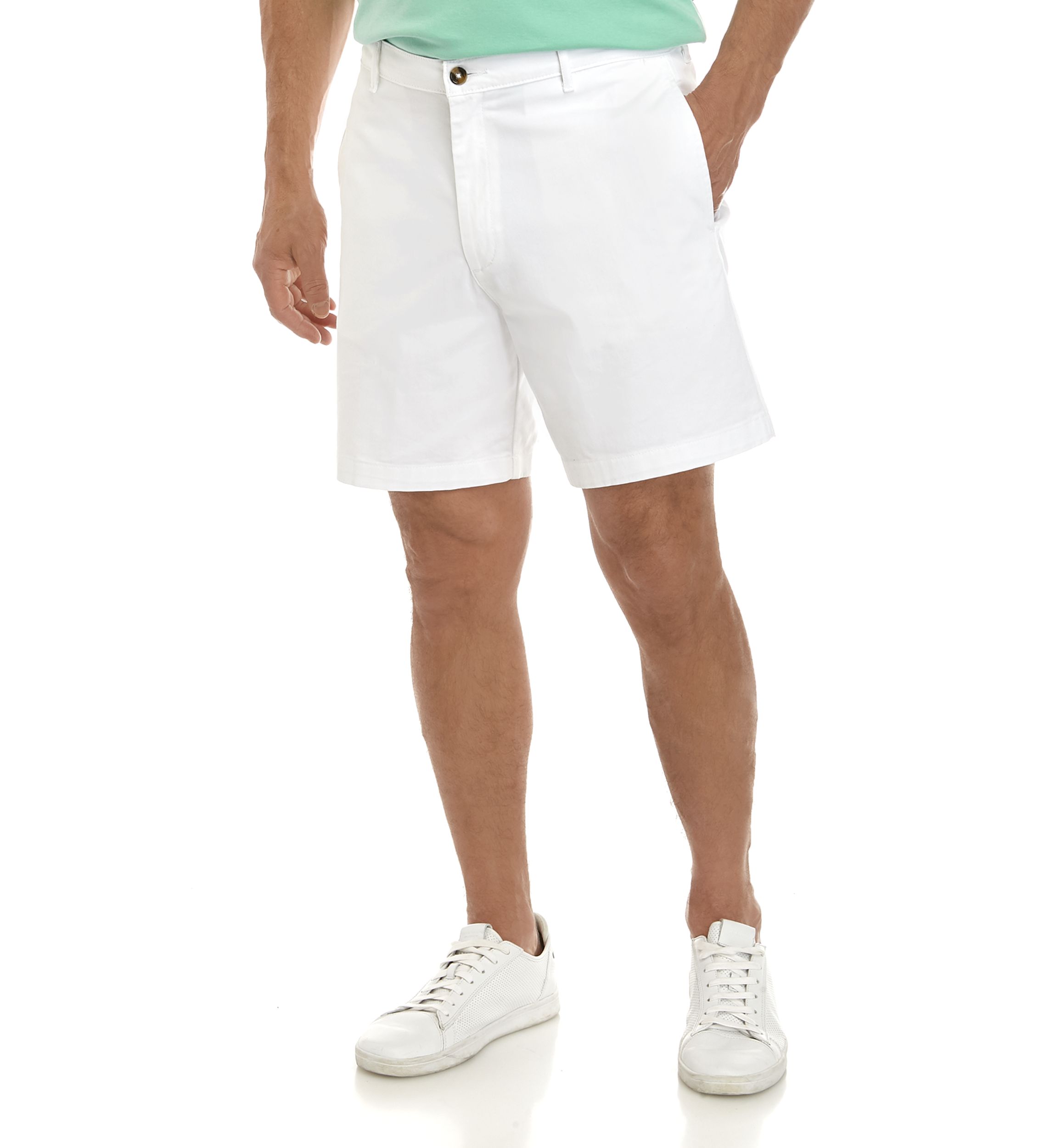 Comfort Flex 7 Inch Twill Shorts 