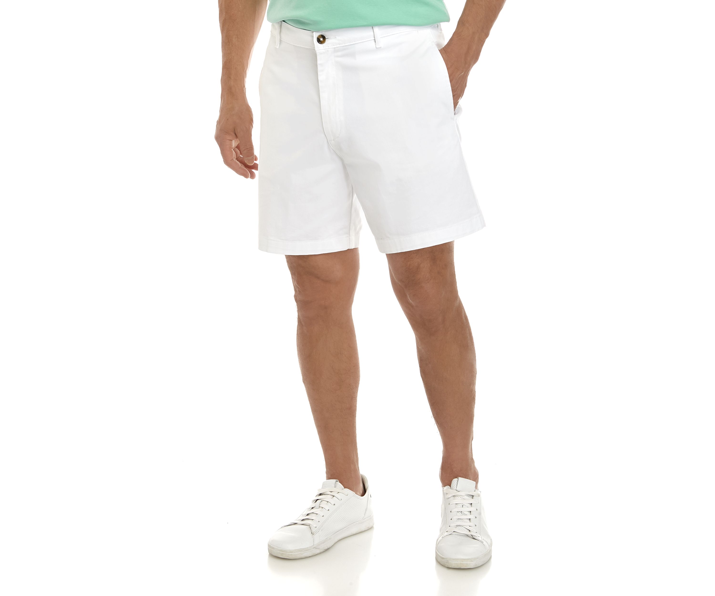 Comfort Flex 7 Inch Twill Shorts 