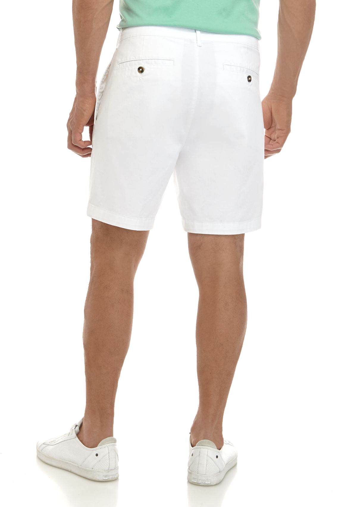 Comfort Flex 7 Inch Twill Shorts 