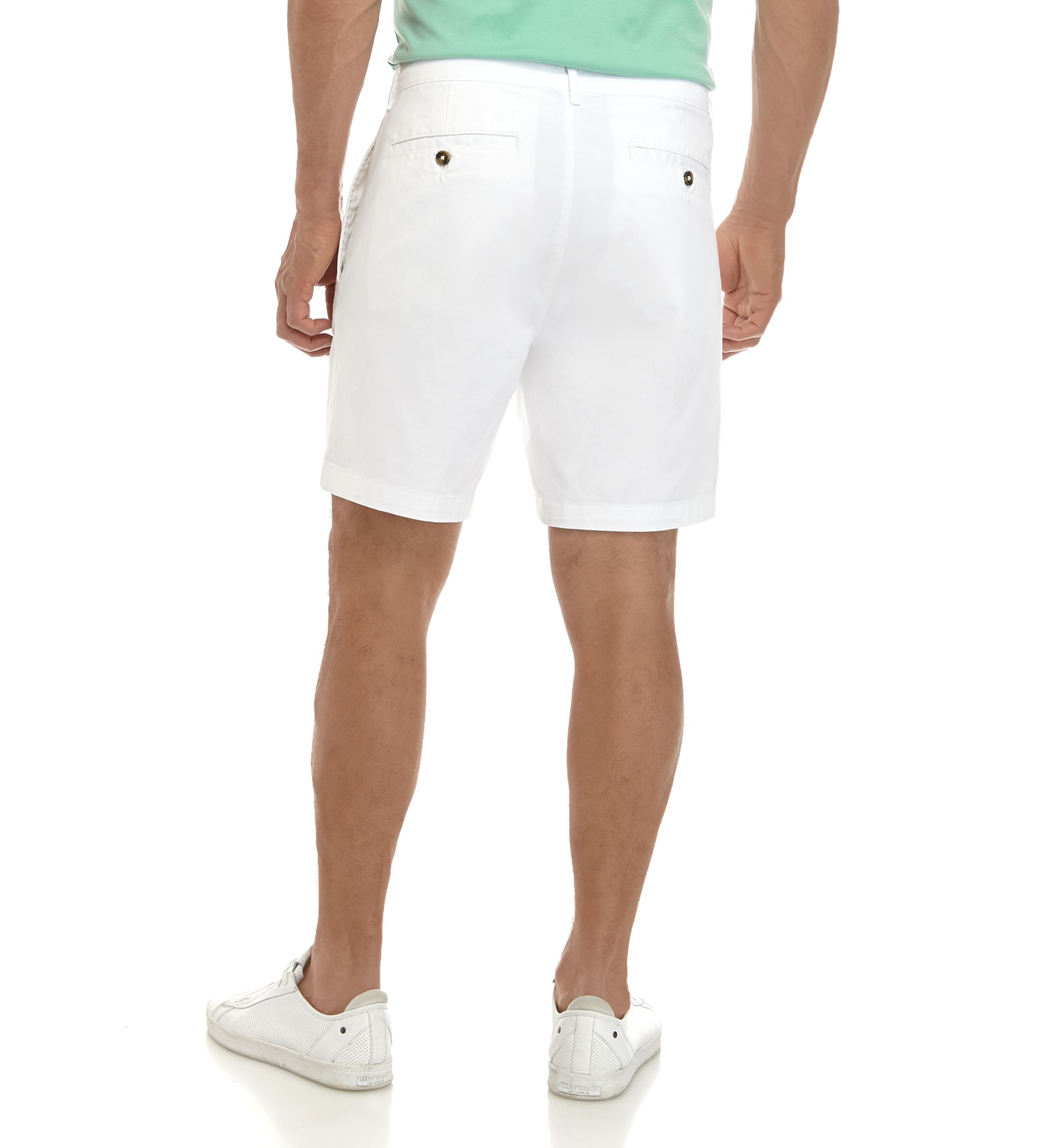 Comfort Flex 7 Inch Twill Shorts 