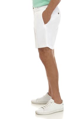 Comfort Flex 7 Inch Twill Shorts