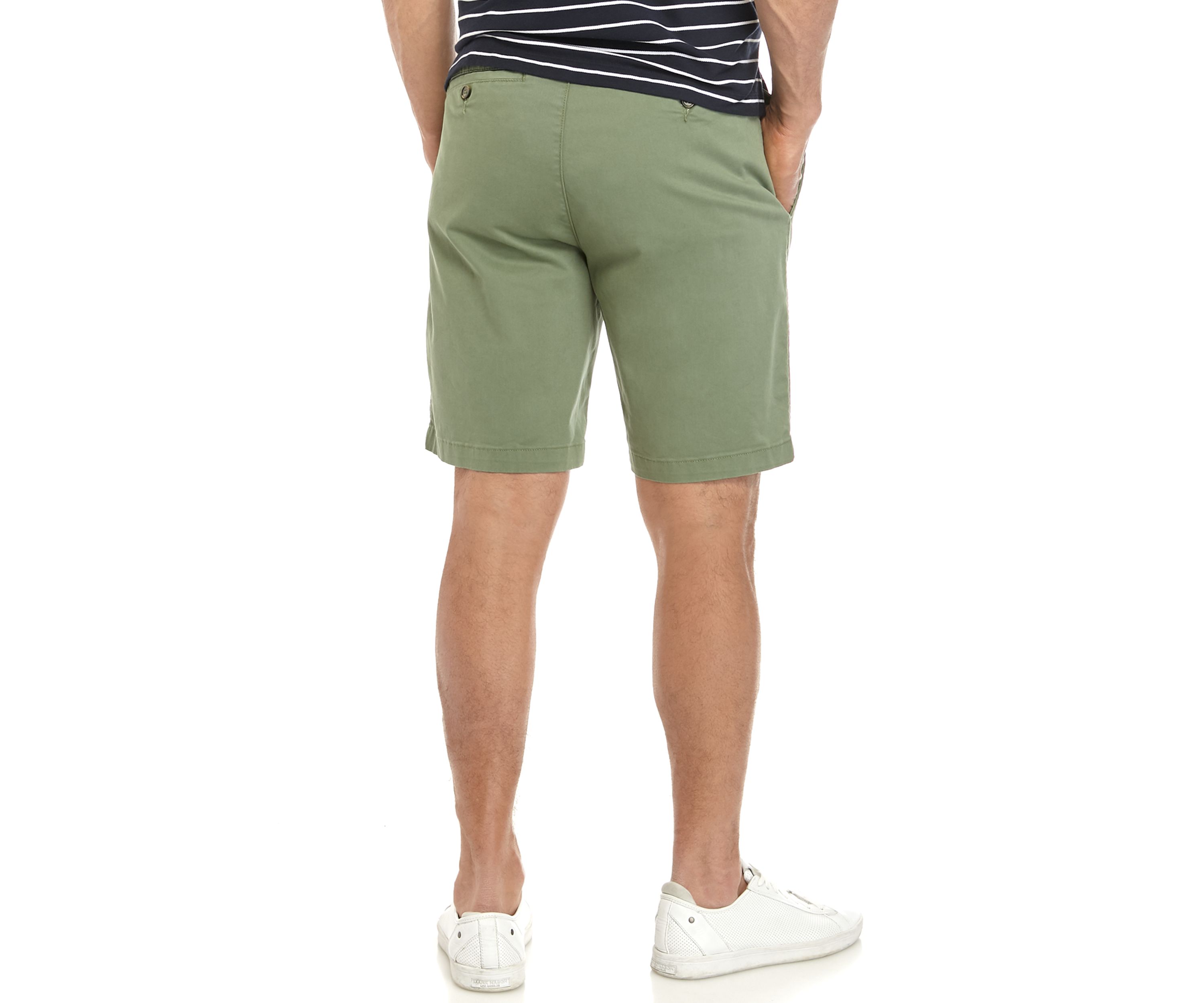 Comfort Flex 9 Inch Twill Shorts  