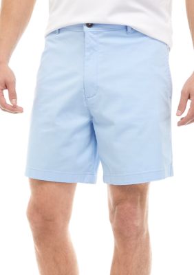 7" Stretch Twill Shorts