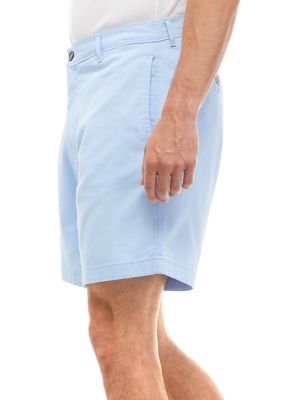 7" Stretch Twill Shorts