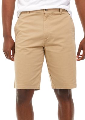 11" Stretch Twill Shorts