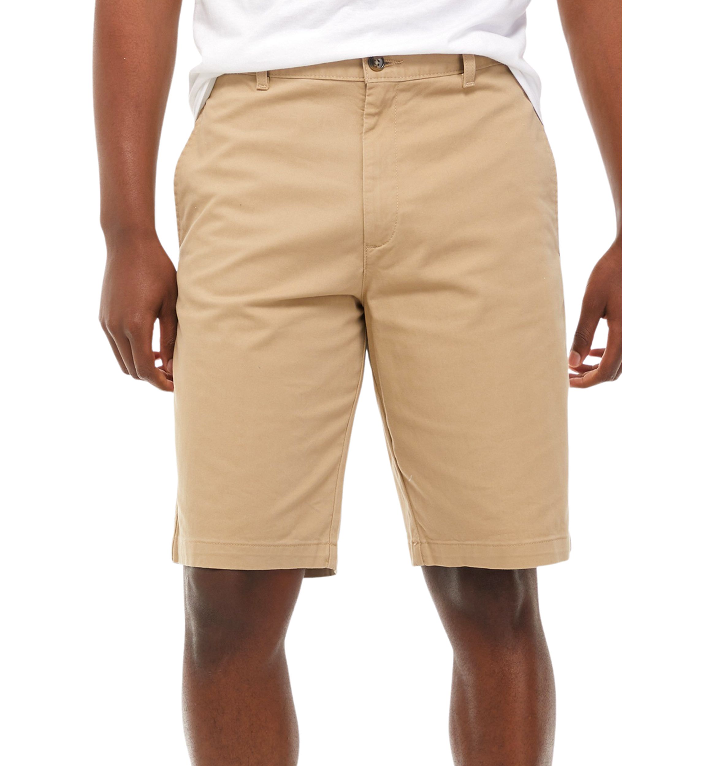 11" Stretch Twill Shorts