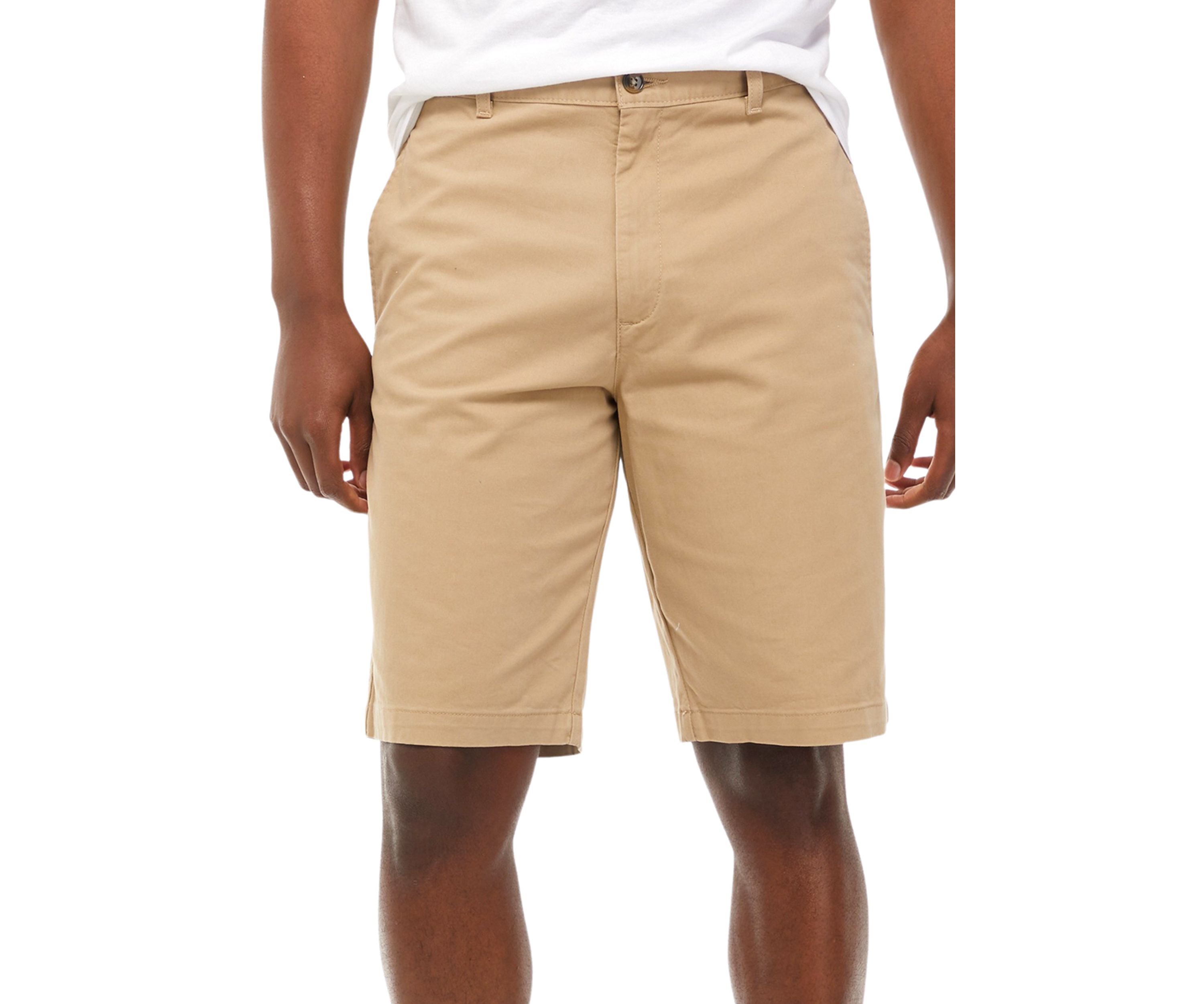 11" Stretch Twill Shorts