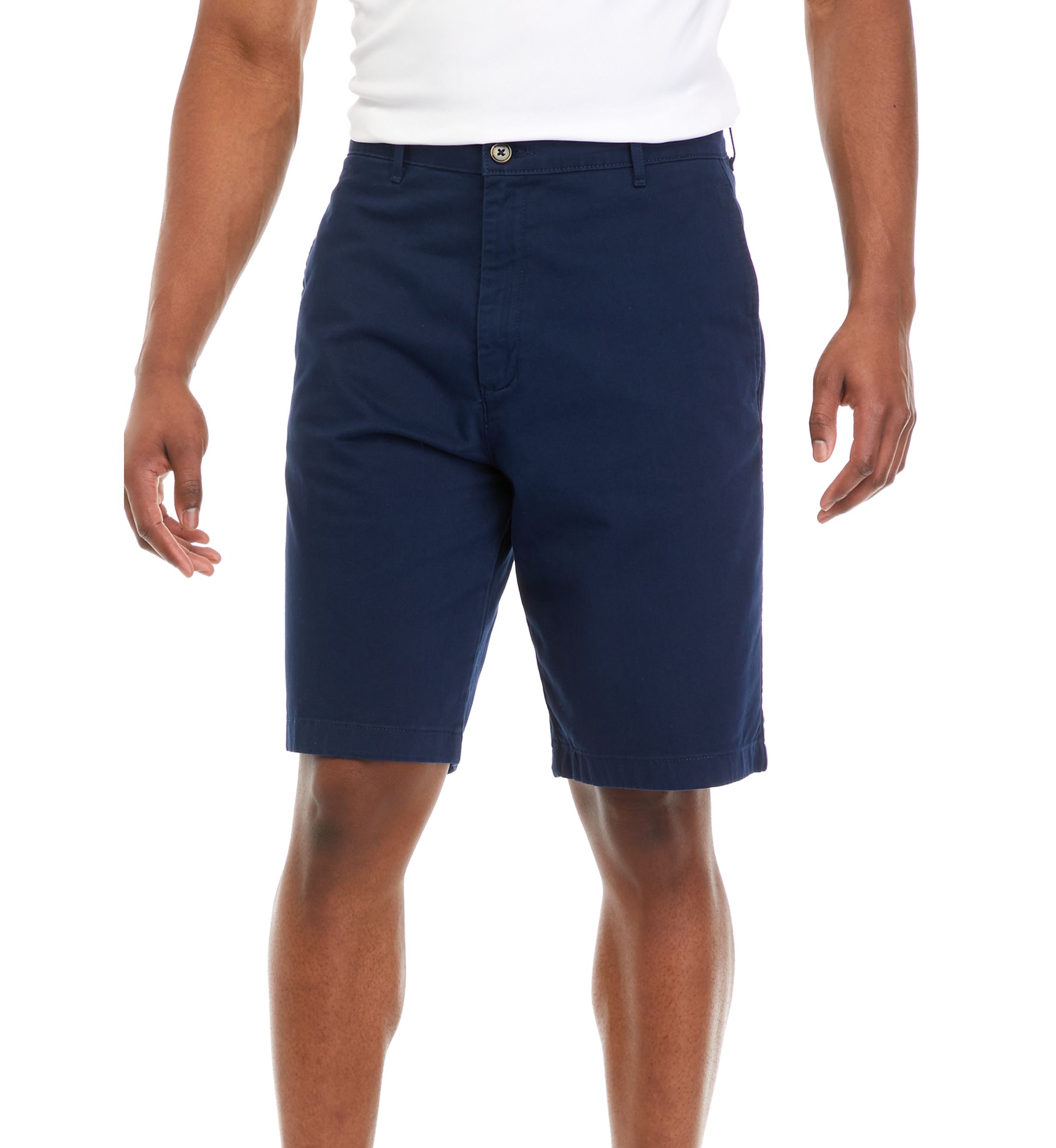 11" Stretch Twill Shorts