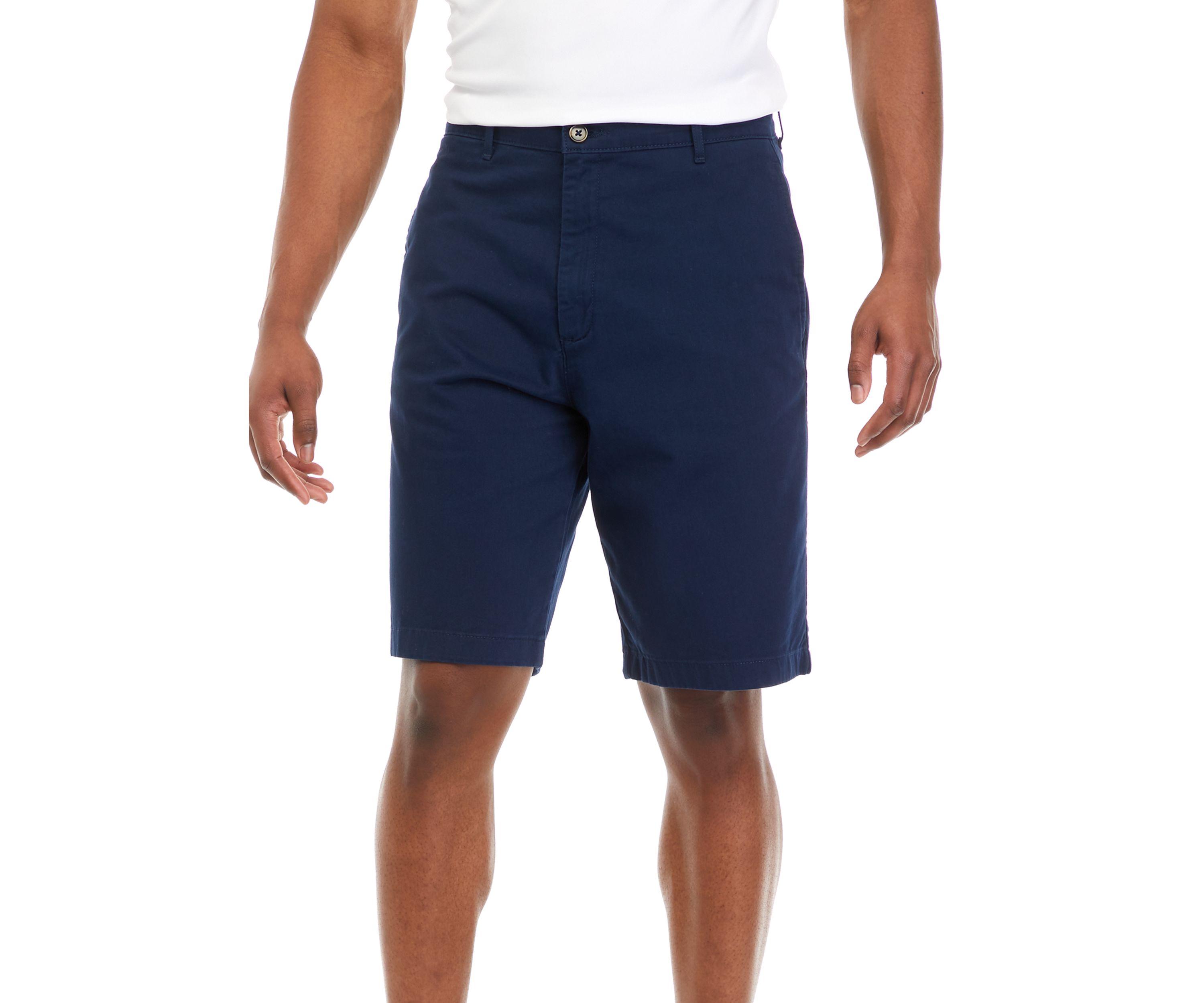11" Stretch Twill Shorts