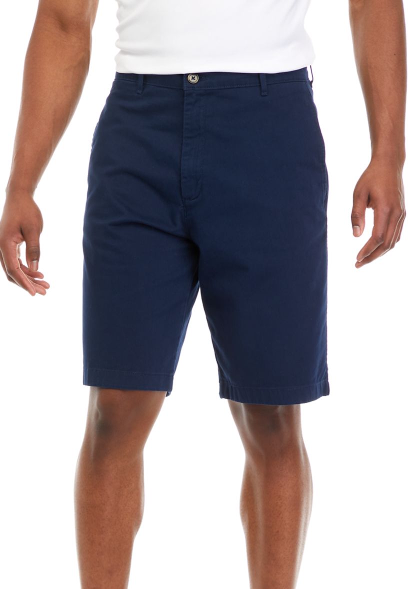 11" Stretch Twill Shorts