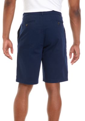 11" Stretch Twill Shorts