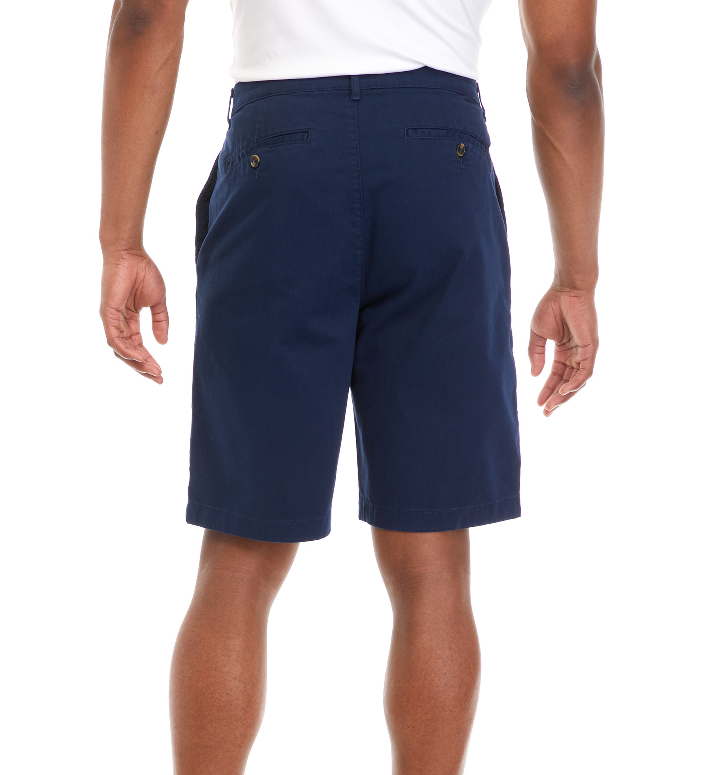 11" Stretch Twill Shorts