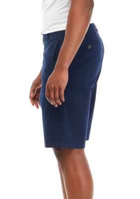 11" Stretch Twill Shorts