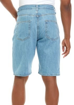 5 Pocket Denim Shorts